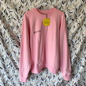 Pangaia sweatshirt Sakura Pink